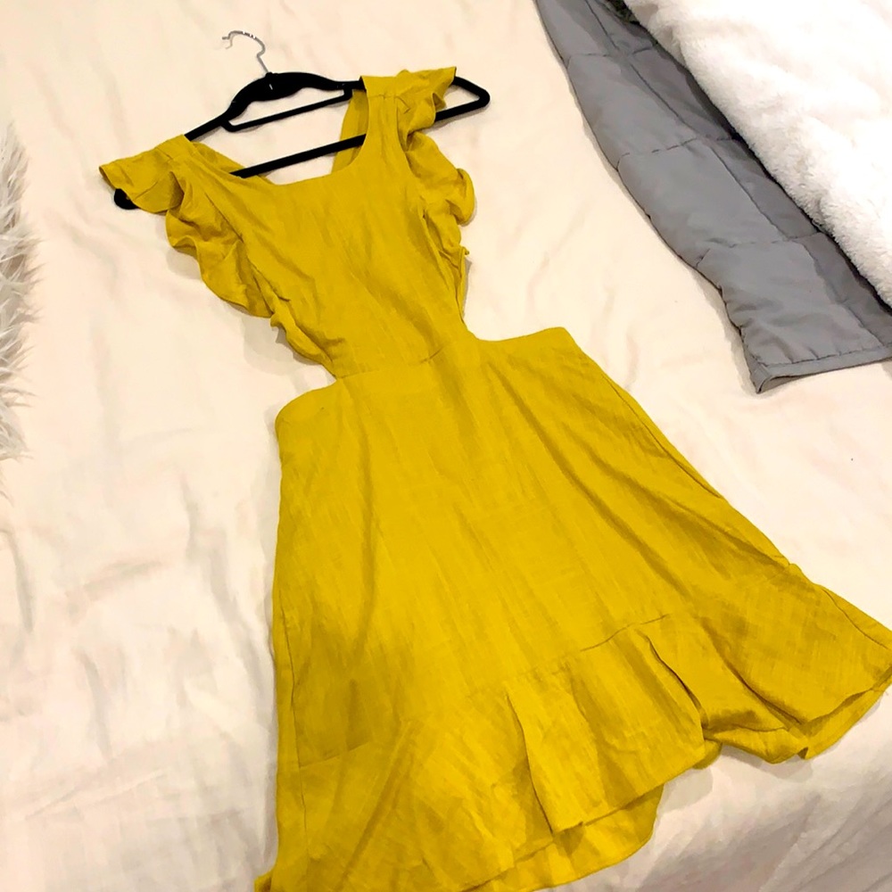 Small, Hello Molly dress